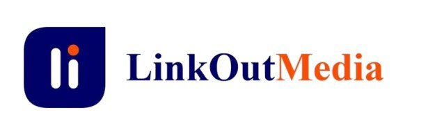 LinkOutMedia logo